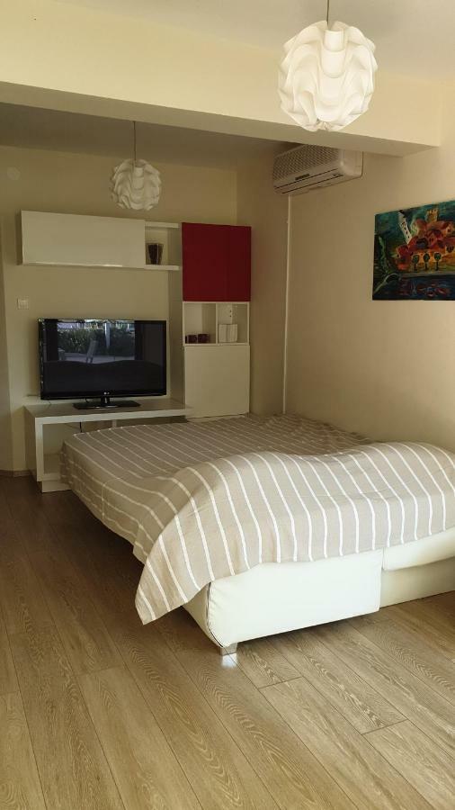 Apartment Mali Novi Vinodolski Exteriör bild