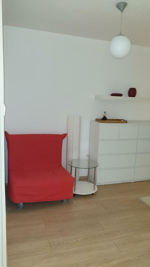 Apartment Mali Novi Vinodolski Exteriör bild
