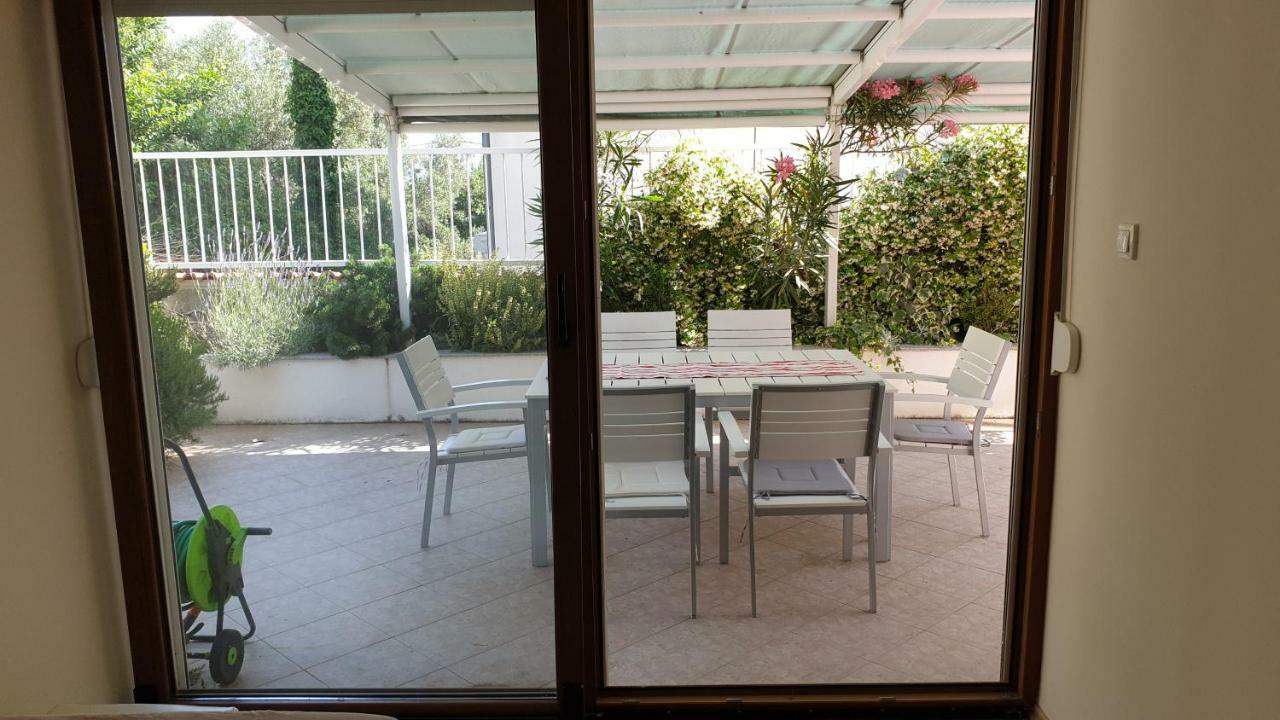 Apartment Mali Novi Vinodolski Exteriör bild